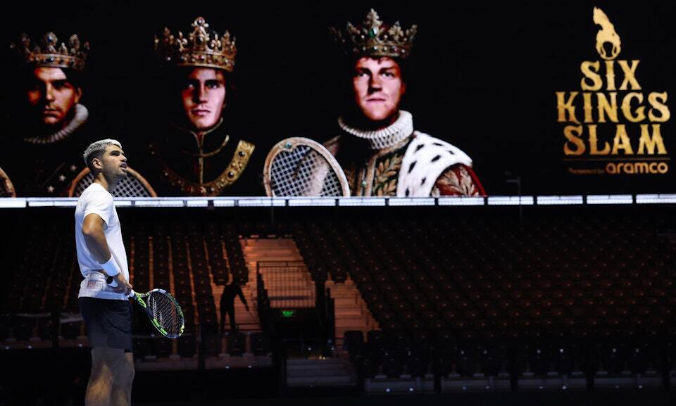 天或, 六王大满贯 天或, 六王大满贯