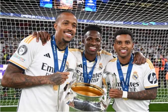 皇马夺得第, 了决定自己, 会公布